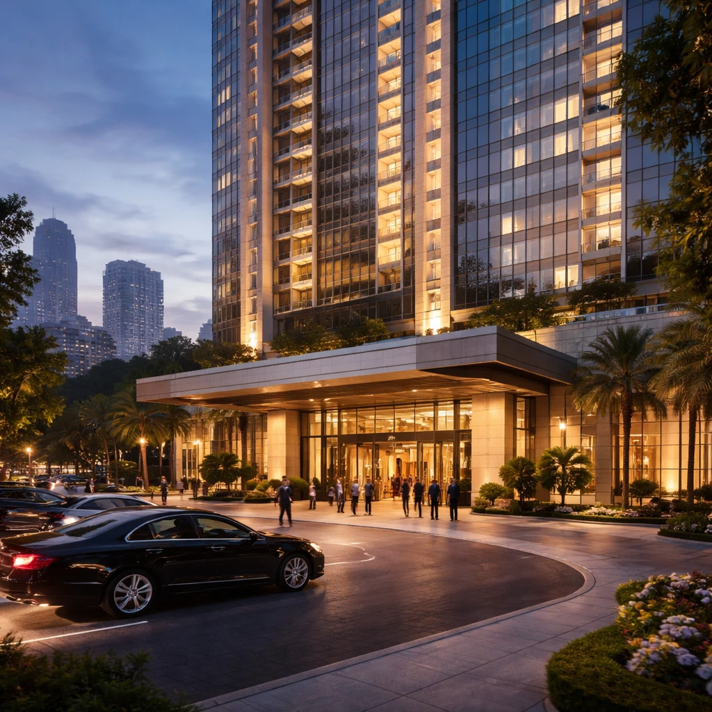 Jefferies Sticks With Buy on Hilton, Eyes $339 Price Target After Strong Q4 Results