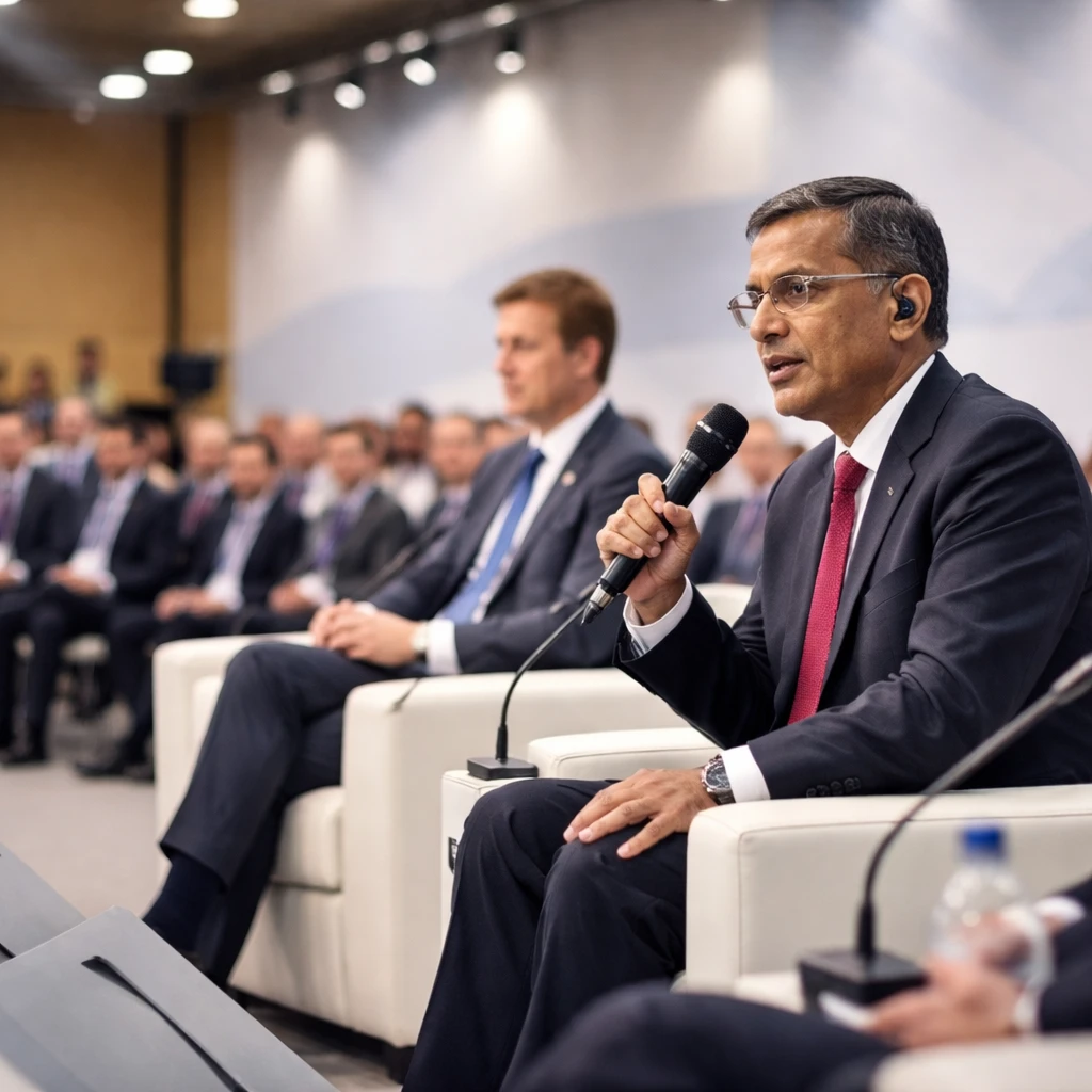 RBI Governor Signals No Increase to Inflation Target, Opens Door to Lowering It Long-Term