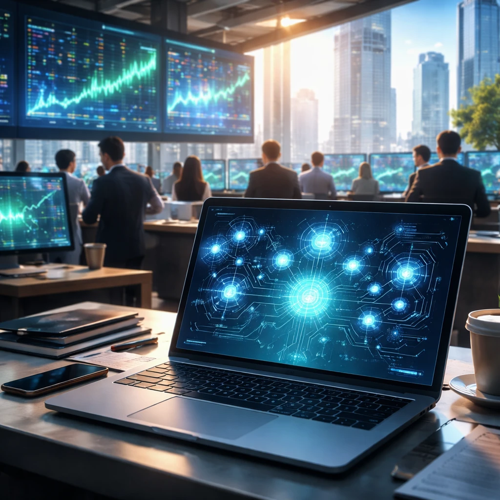 Tencent, MiniMax and Zhipu Stocks Rally as Chinese Firms Roll Out Local AI Agents