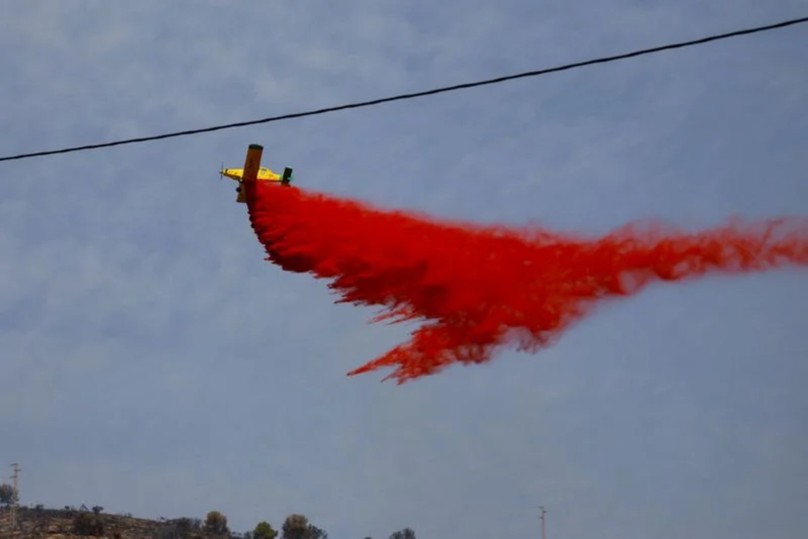 Firefighters Shift to Offensive as Deadly Wildfire Advances in Almería