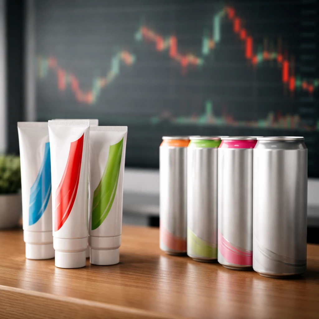 Deutsche Bank Upgrades Colgate and Celsius, Flags Post-March Opportunities