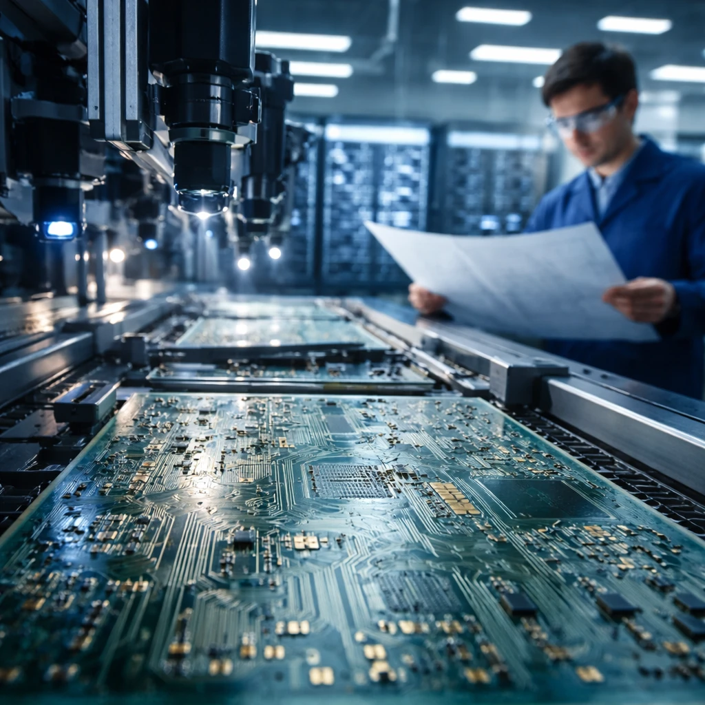 TTM Technologies: Momentum and Fundamentals Align — A Measured Long Trade