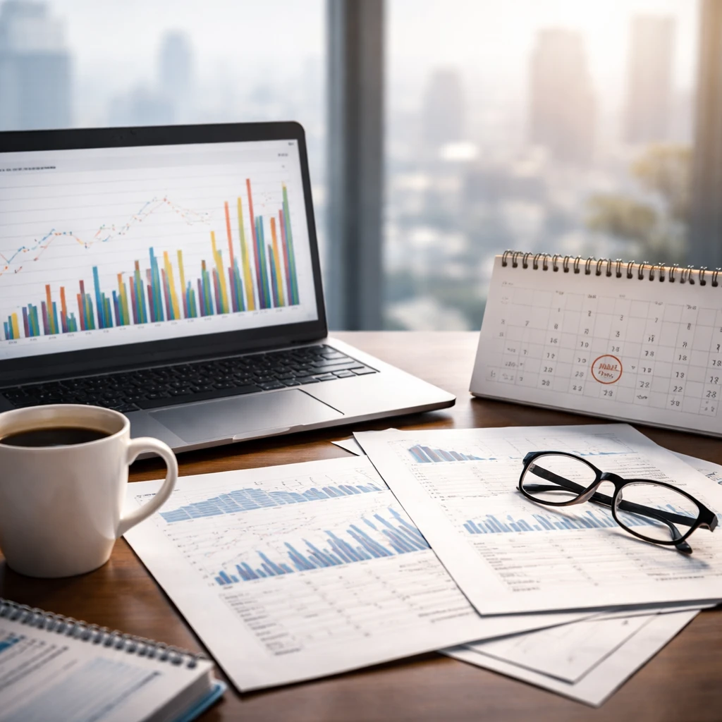 Consumer Confidence Headline Among a Packed Economic Calendar on Tuesday