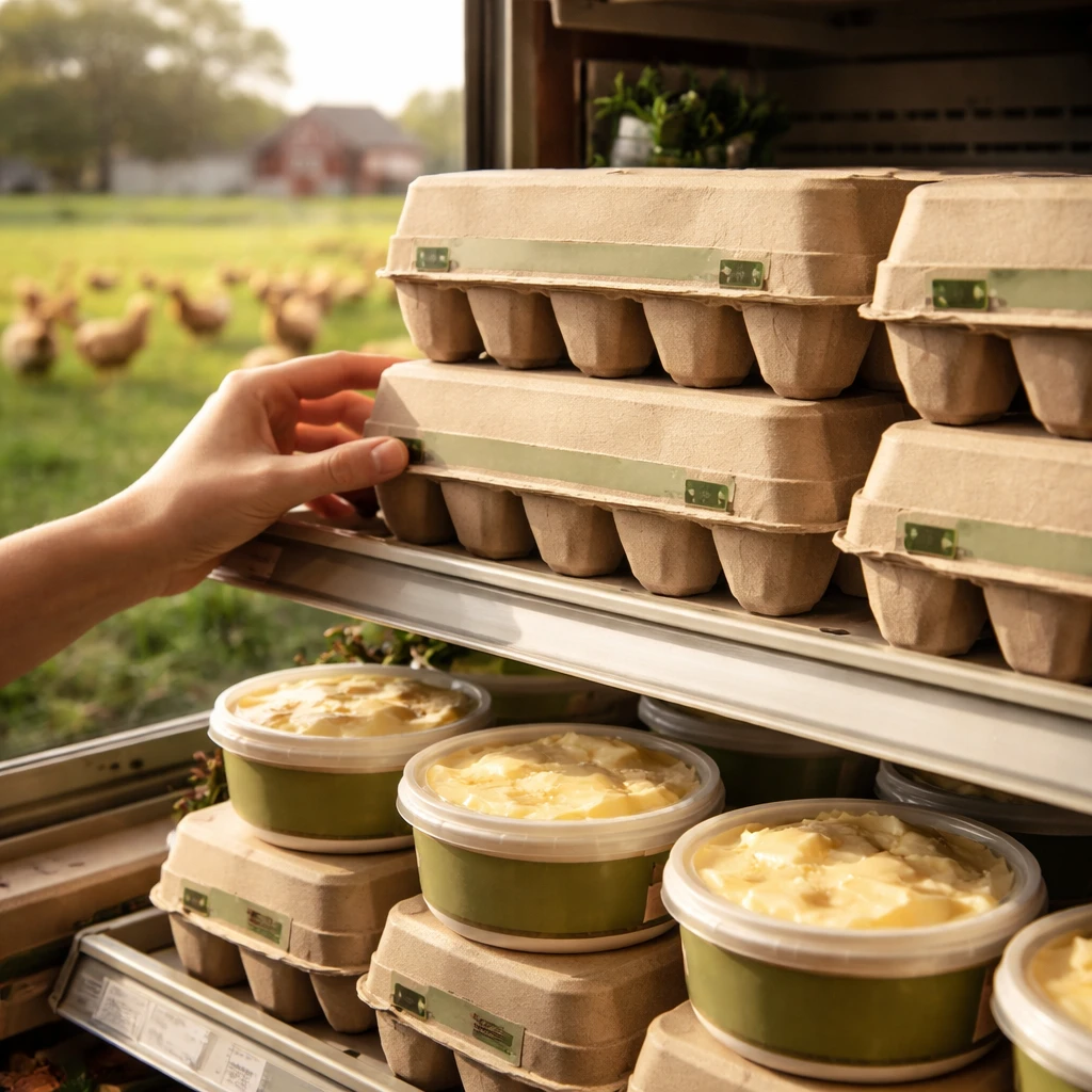 Vital Farms: Oversold, Undervalued, and Not Broken - A Swing Trade with Conviction