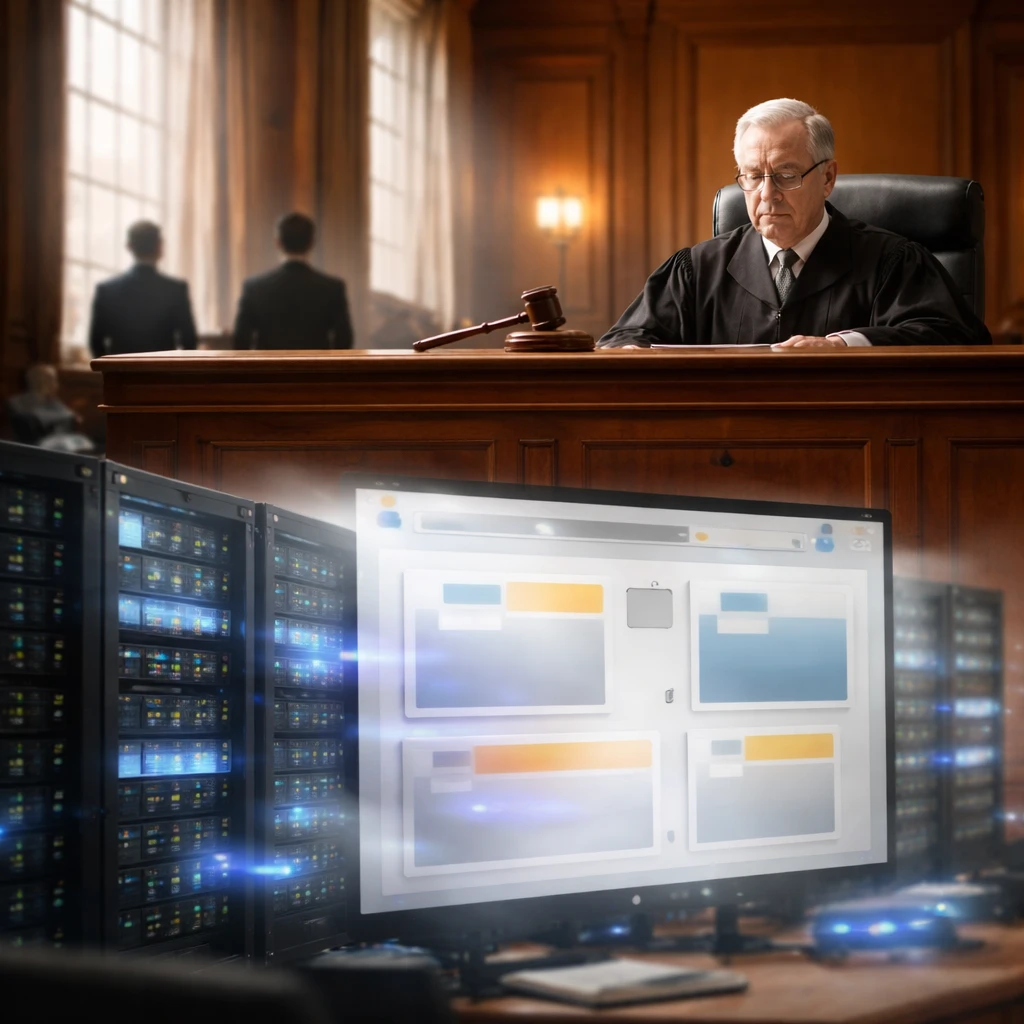 Judge Declines Order for Google to Sell Ad Exchange, Upholds Behavioral Fixes