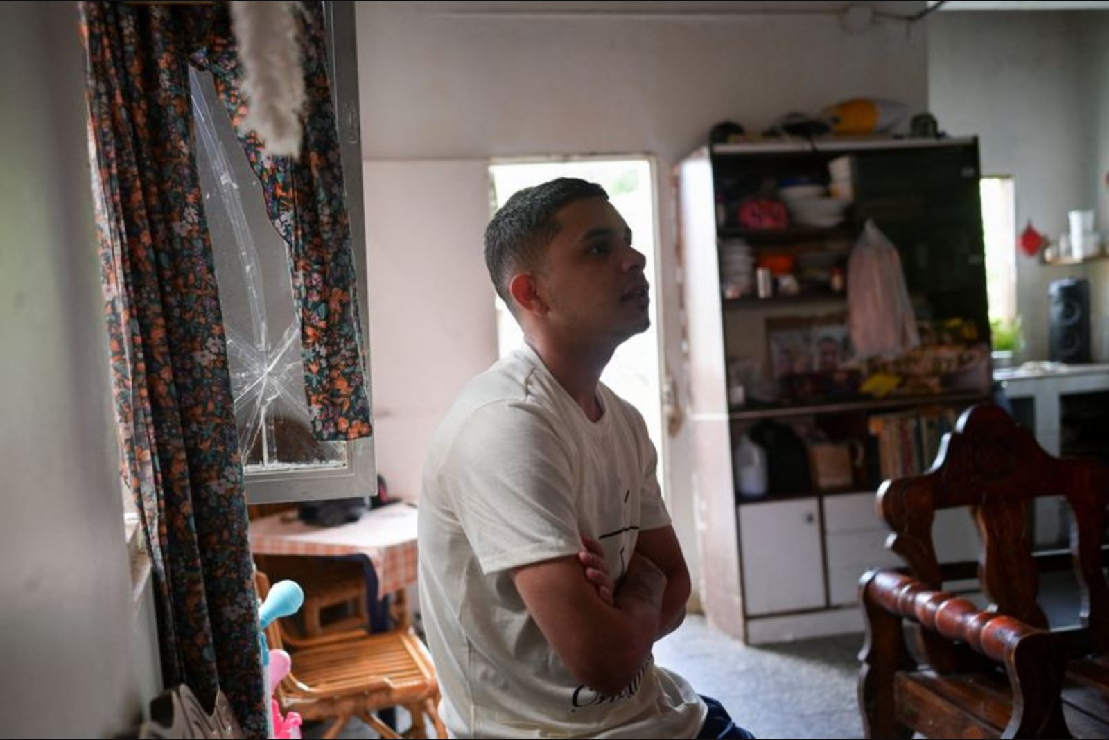 Venezuelan Deported to El Salvador Prison Sues U.S. Government for More Than $1.3 Million