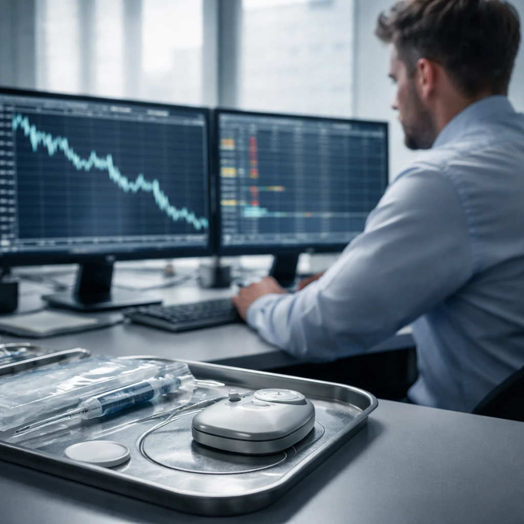 Inspire Medical Shares Drop After RBC Cuts Target, Citing Coding and Reimbursement Uncertainty