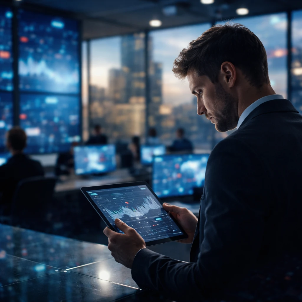 Bernstein Sees US Internet Stocks Near Valuation Floor as AI 'Disillusionment' Peaks