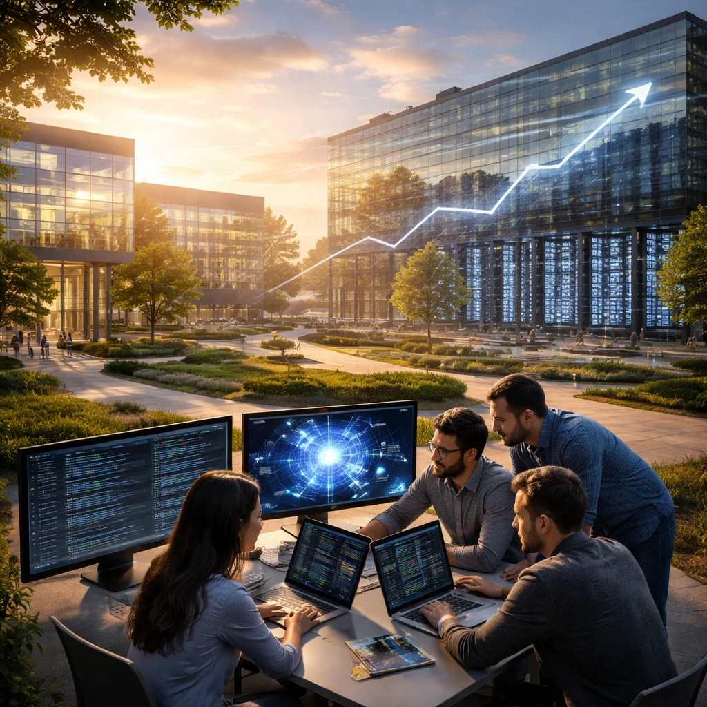 KeyBanc Lifts Meta Price Target to $855, Citing AI-Driven Productivity Gains