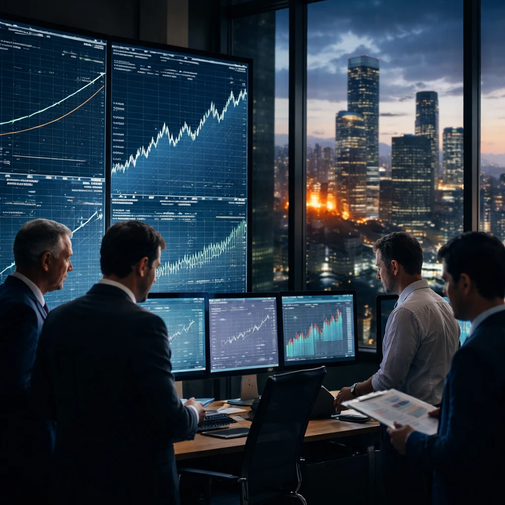 UBS Says Markets May Be Overstating Fed Hawks; Urges Focus on Corporate Resilience
