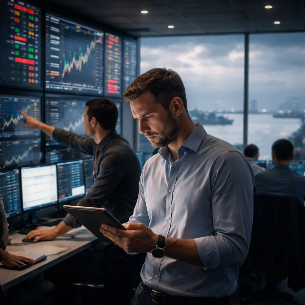 TSX Futures Slip as New U.S.-Iran Strikes Raise Uncertainty; U.S. Inflation Data Mixed