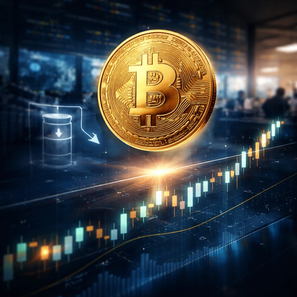 Bitcoin Climbs Toward $73,000 as Institutional Flows and Geopolitical Calm Reshape Market Dynamics