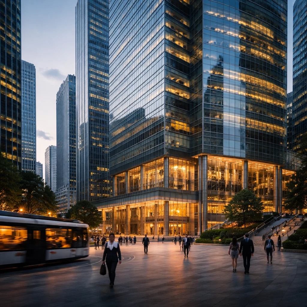 Standard Chartered Posts 9% Rise in First-Half Pretax Profit as Wealth and Global Banking Strengthen Results