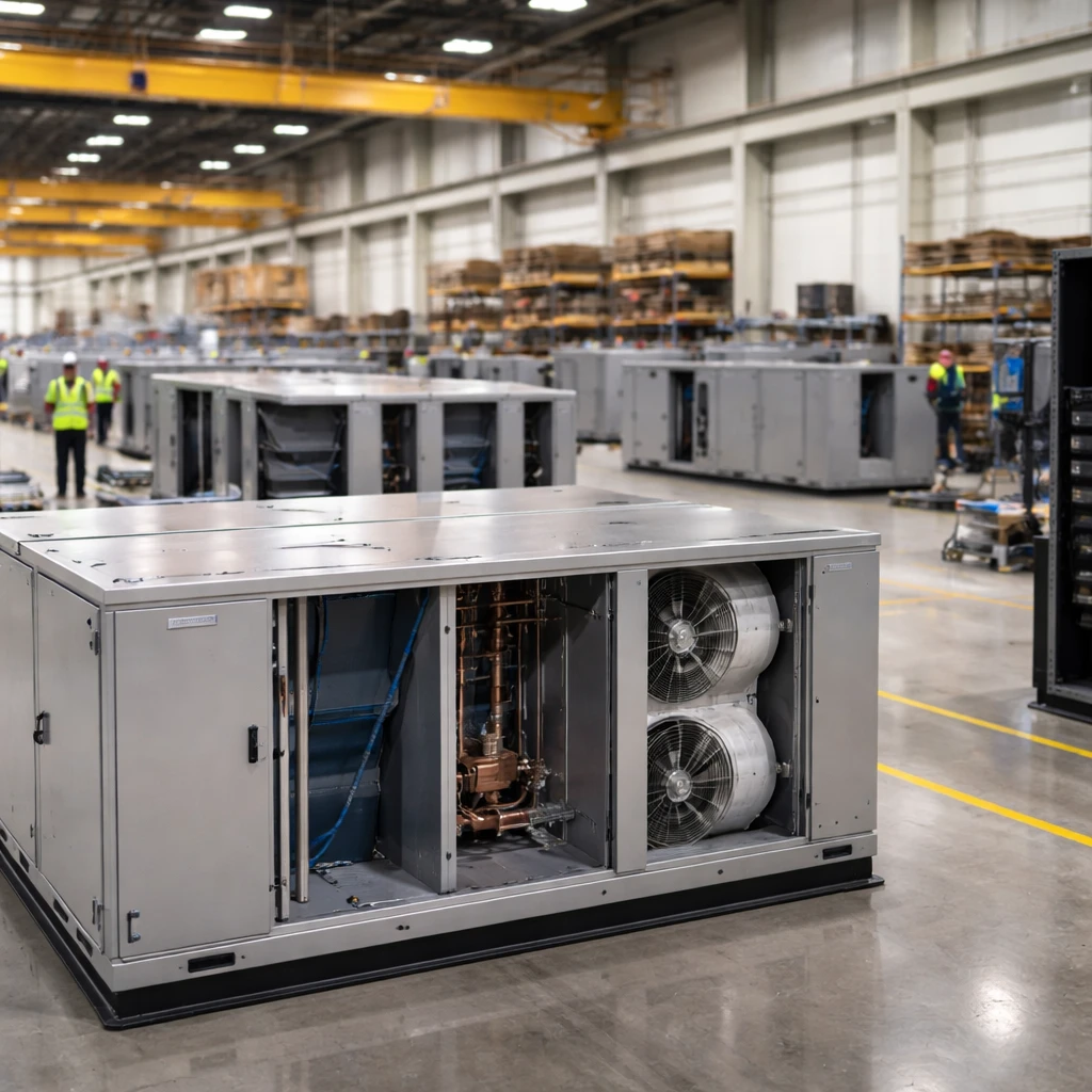 AAON Shares Jump as Q1 Results and Guidance Exceed Expectations