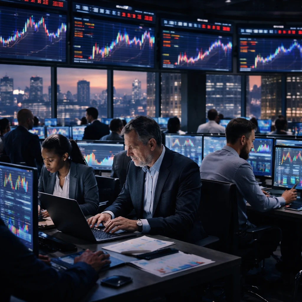 After-Hours Movers See Big Wins and Sharp Pullbacks as Earnings Drive Volatility
