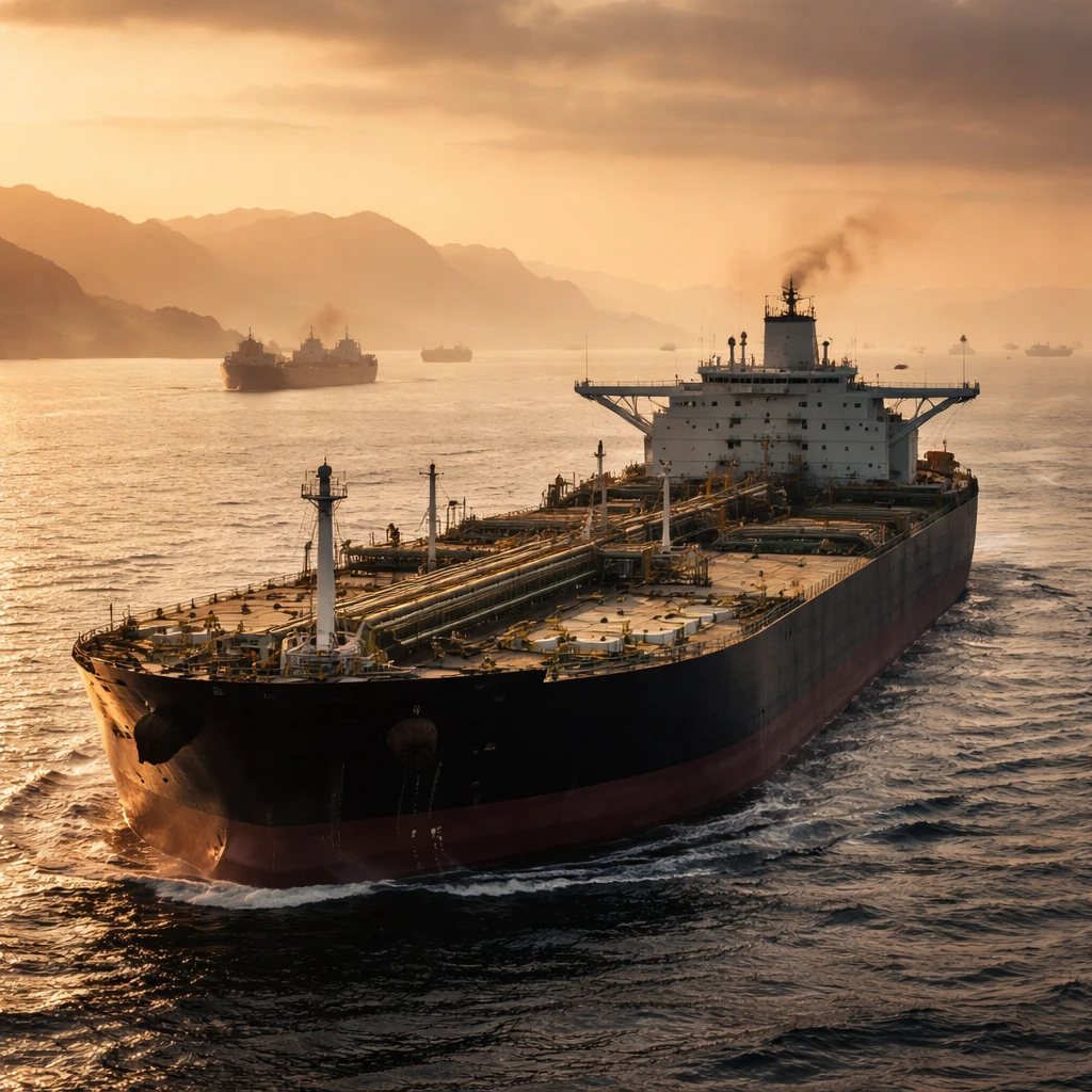 Goldman Sachs Says Oil Surge and Hormuz Disruption Pressure U.S. Stocks