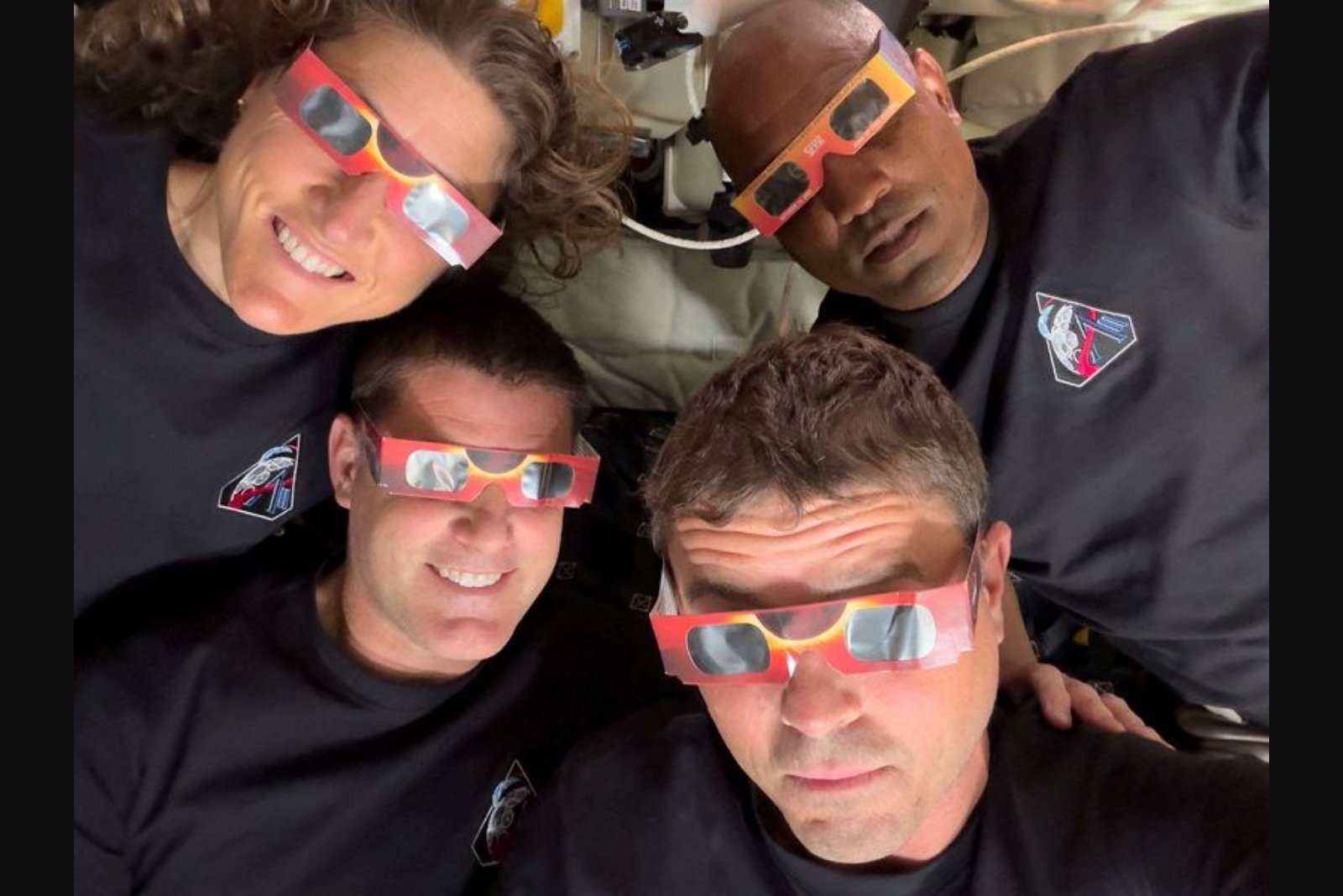 Artemis II Crew to Hold First Live Press Conference from Deep Space After Historic Lunar Flyby