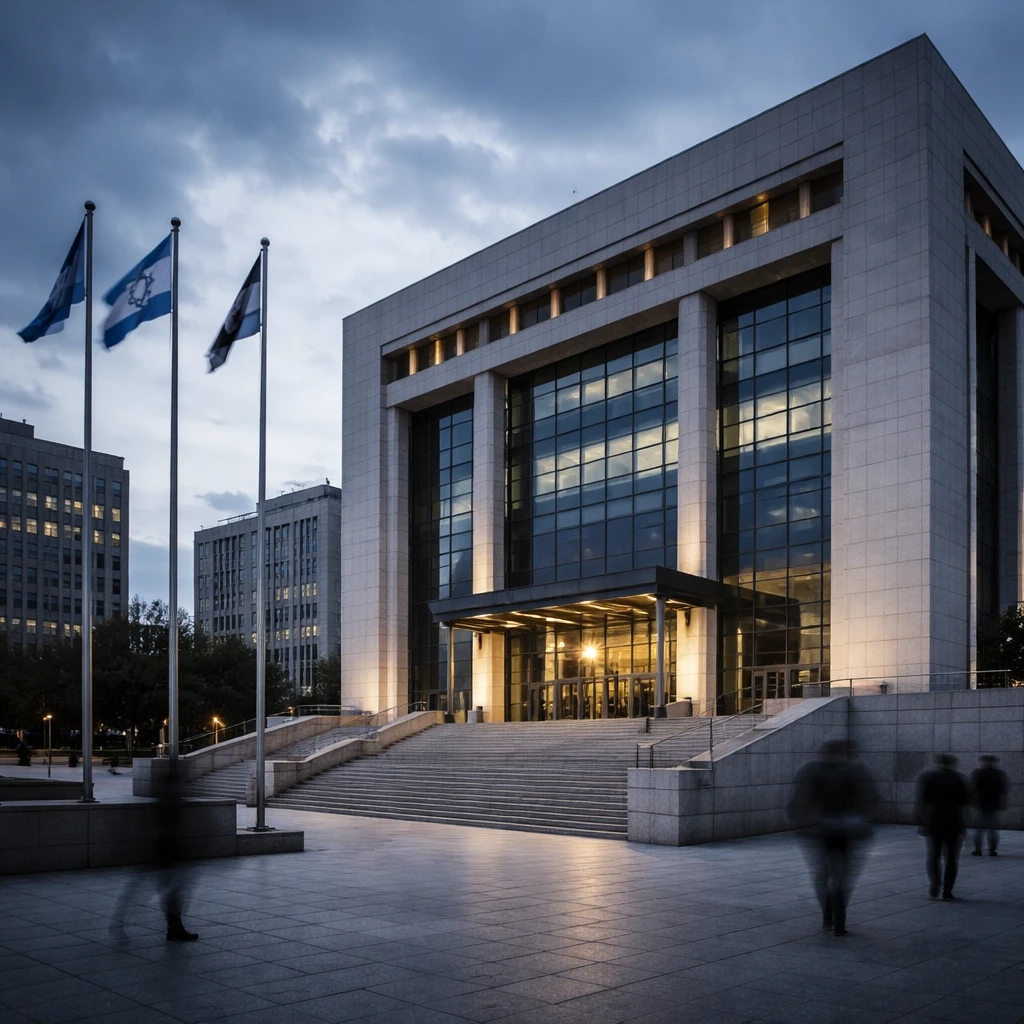 Bank of Israel Urges Prudence as Defence Spending and Deficit Target Rise Amid Iran War