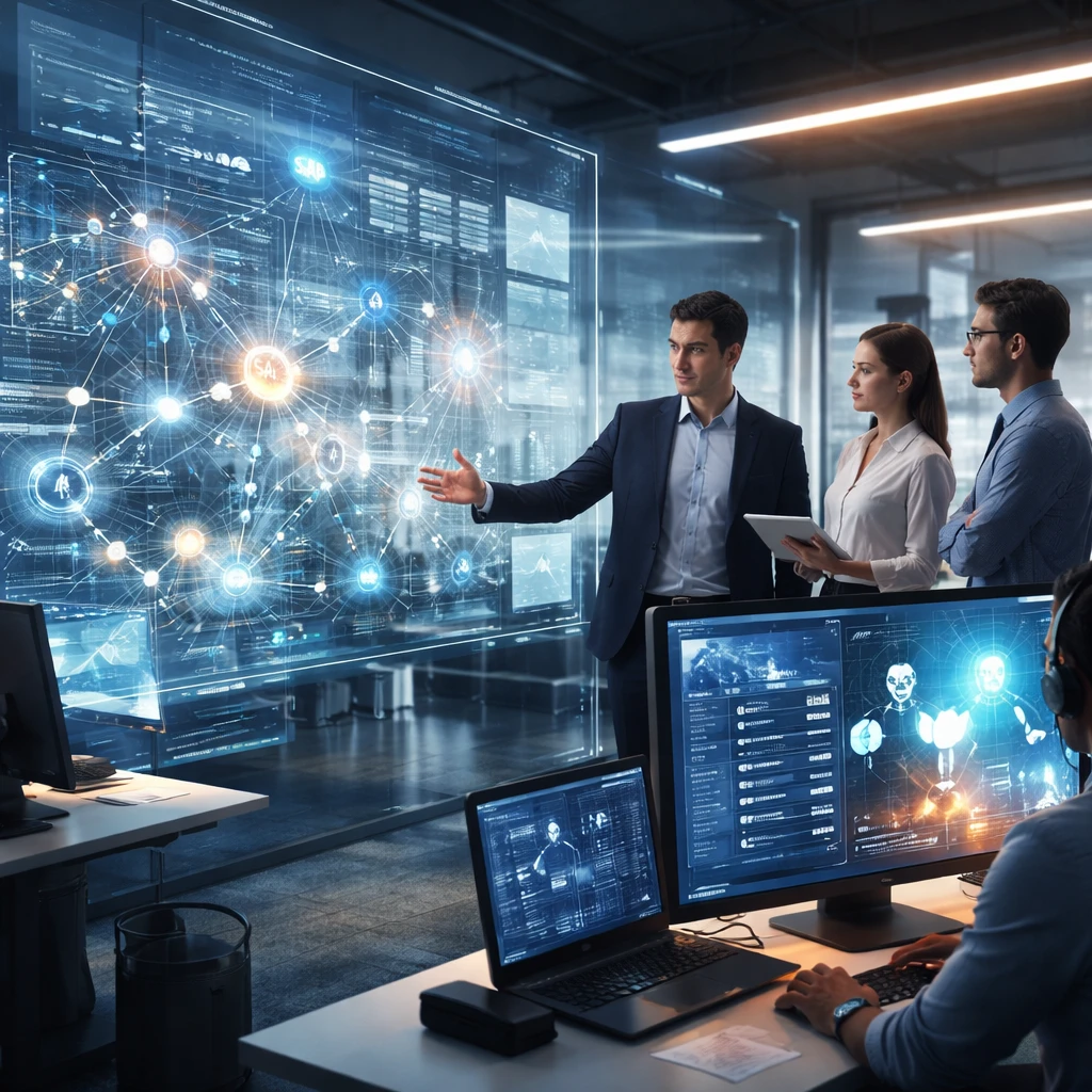 Barclays Identifies SAP as Leading European Software Beneficiary from AI Shift; Lowers View on TeamViewer