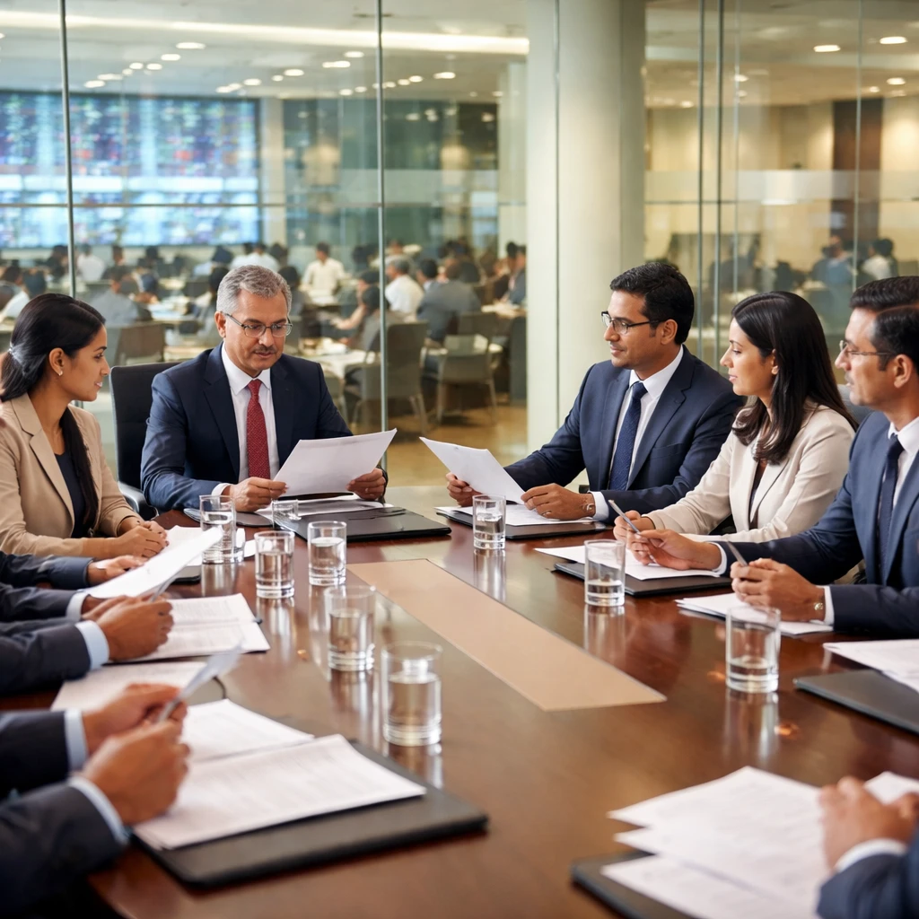 Indian Market Regulator Seeks to Loosen Board Membership Restrictions for Exchanges