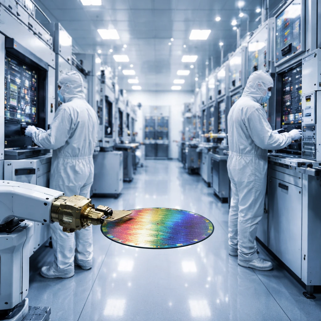 Lam Research Shares Jump After Record Quarter and Aggressive Guidance