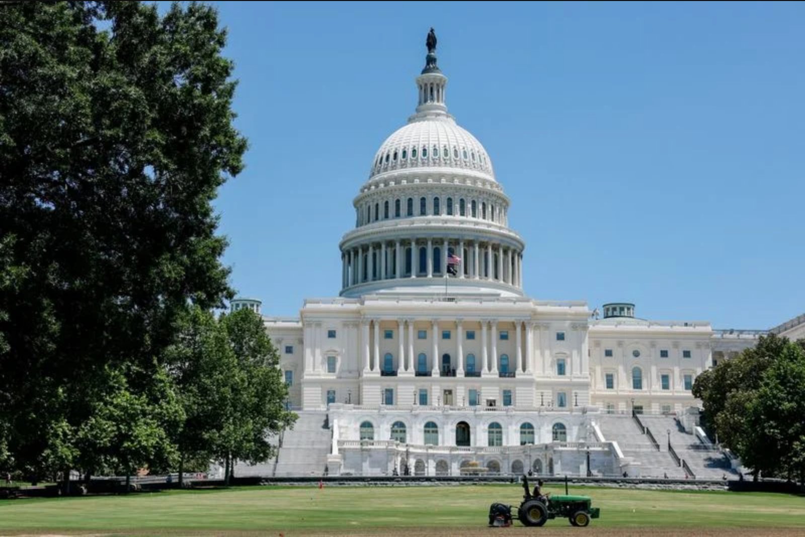 Congress Passes War Powers Measure Directing Withdrawal of U.S. Forces From Iran Hostilities