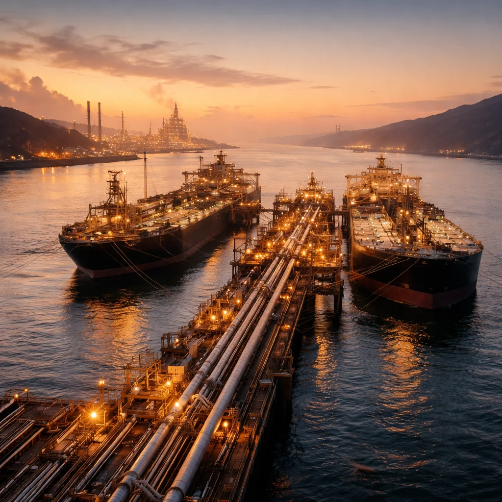 Markets Overlook Oil Shock as Earnings and Alternative Supplies Temper Price Surges
