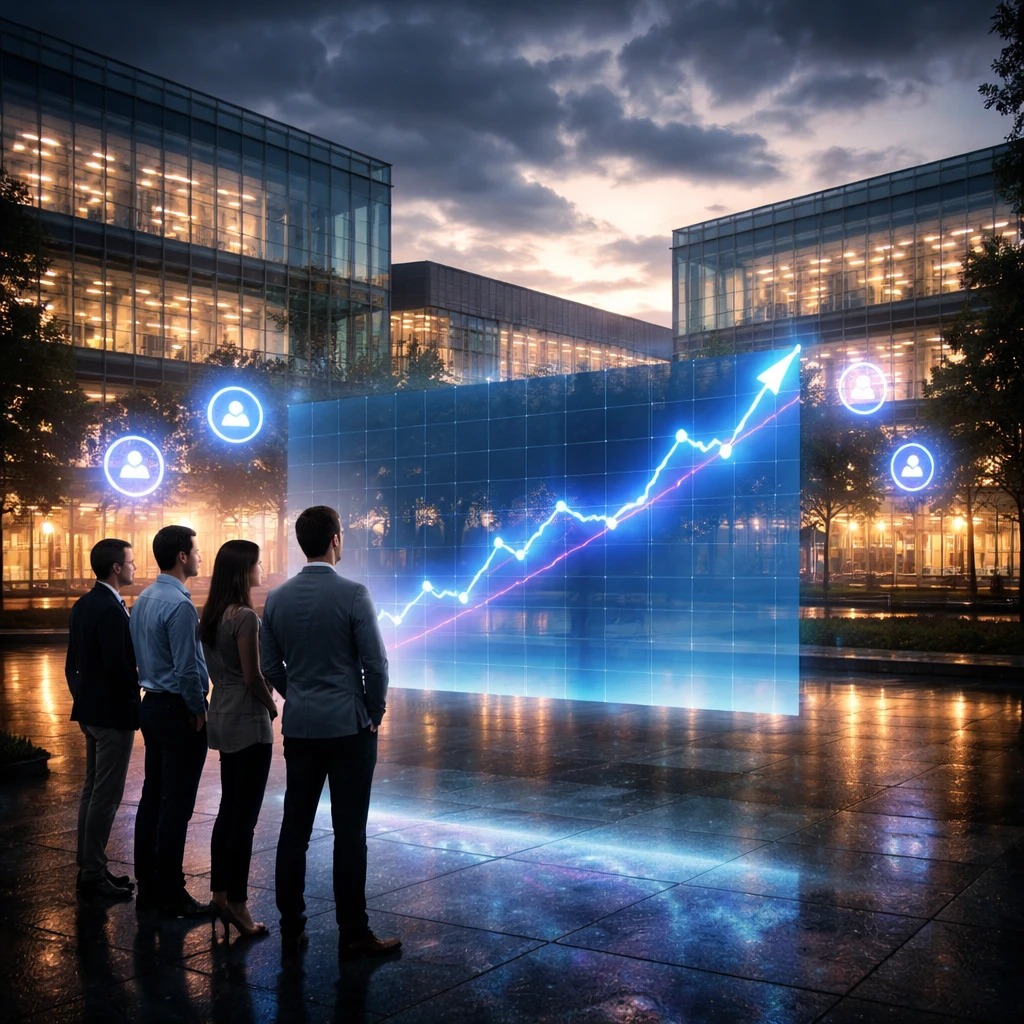 Meta: Institutional Accumulation Meets AI Ad Momentum — a Long Trade Plan