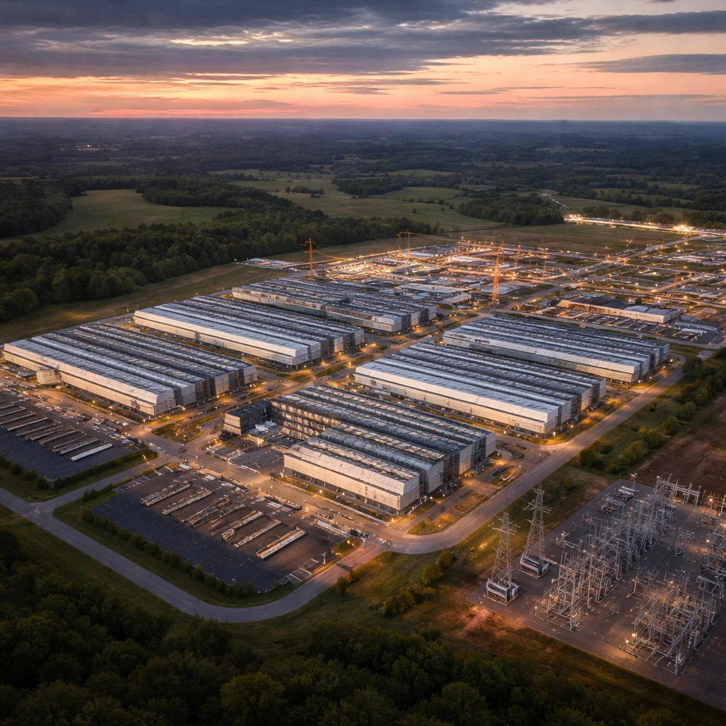 Terawulf Shares Jump After Anthropic Lease and Abernathy Stake Sale