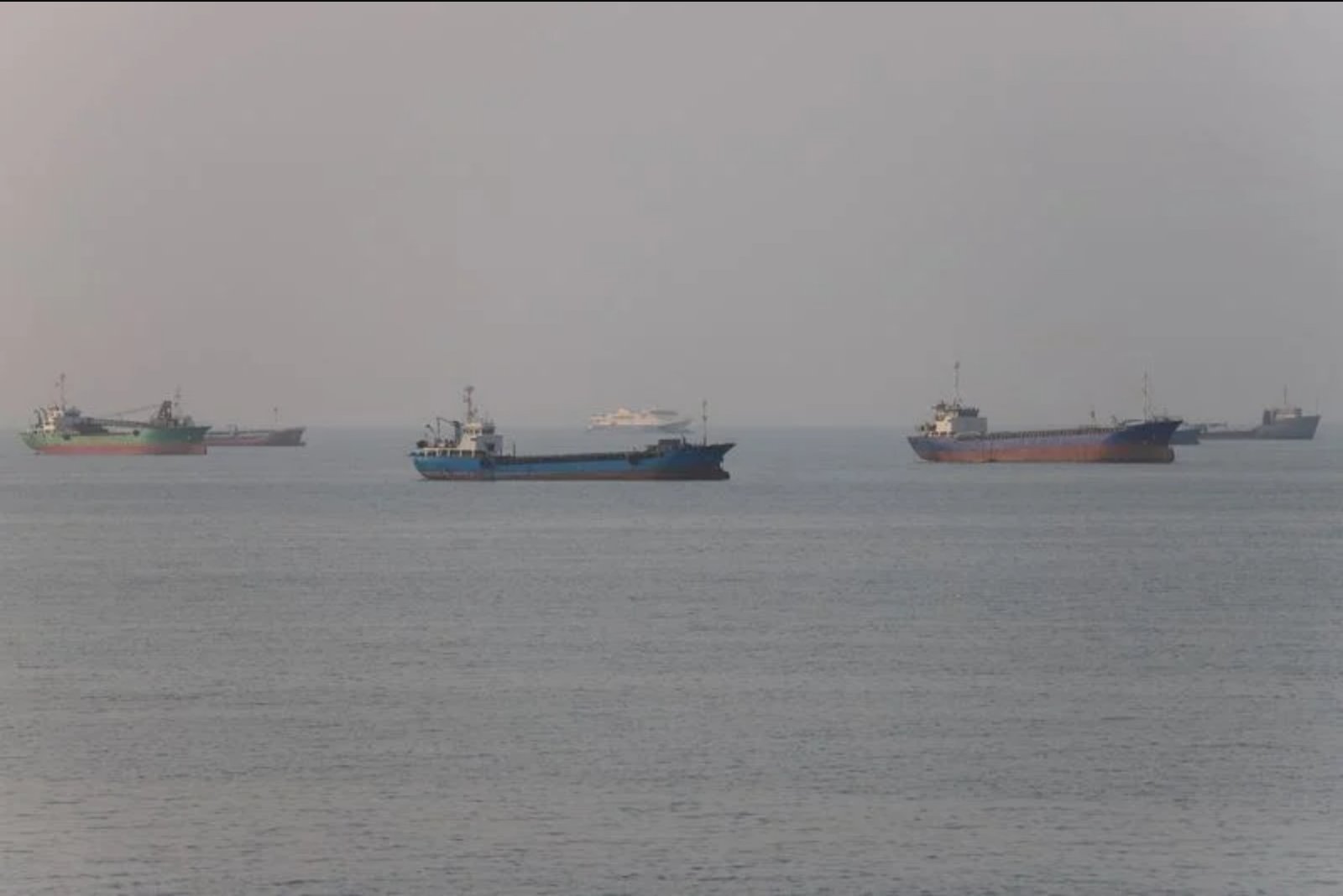 Any Forward Step Counts as Hormuz Tensions Rattle Markets
