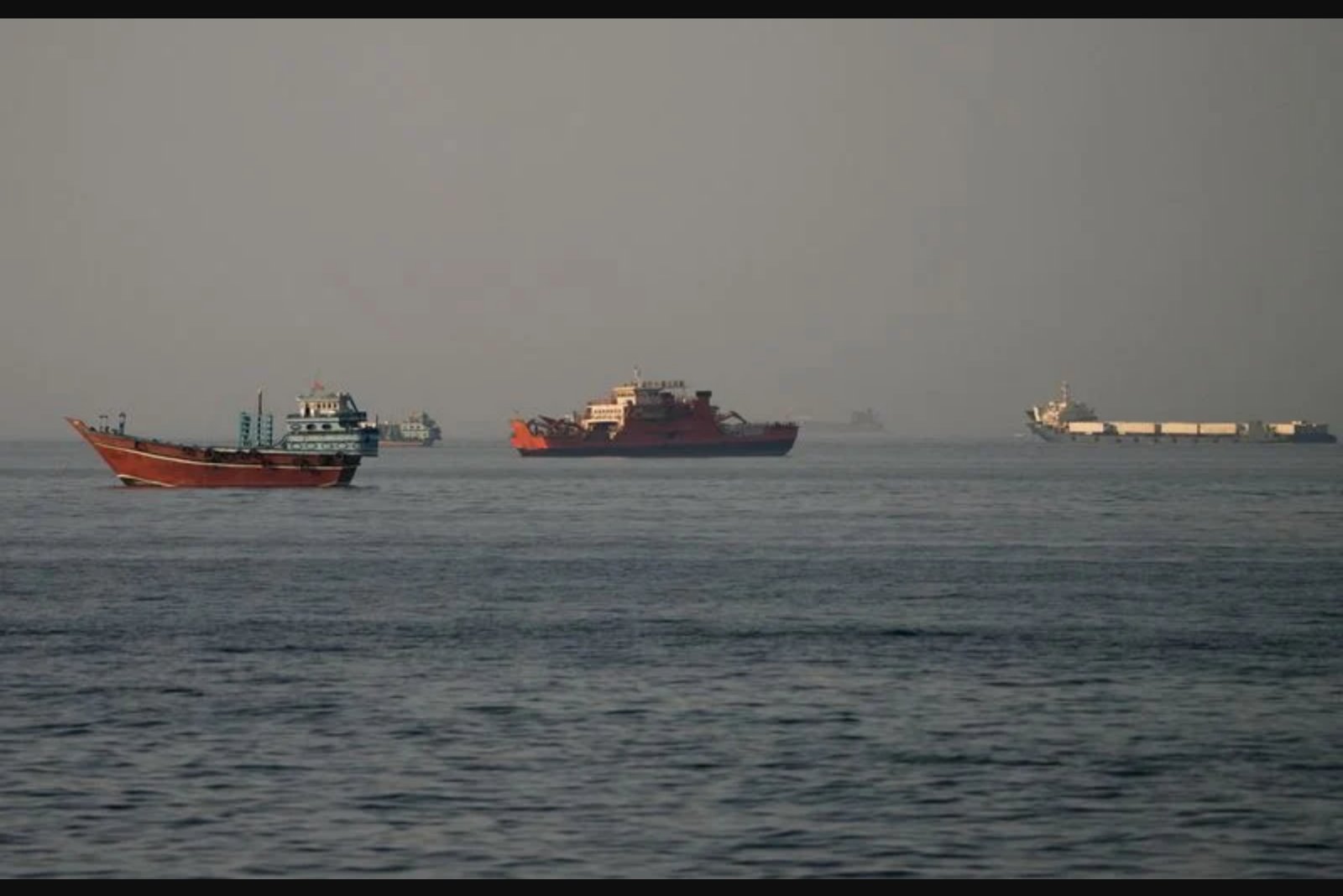 Clearing Mines from the Strait of Hormuz Could Take Weeks, Delaying Full Traffic Resumption
