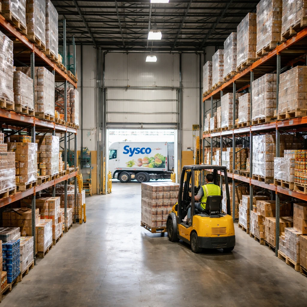 Guggenheim Lifts Sysco Price Target to $95 Citing Manageable Refinancing Needs