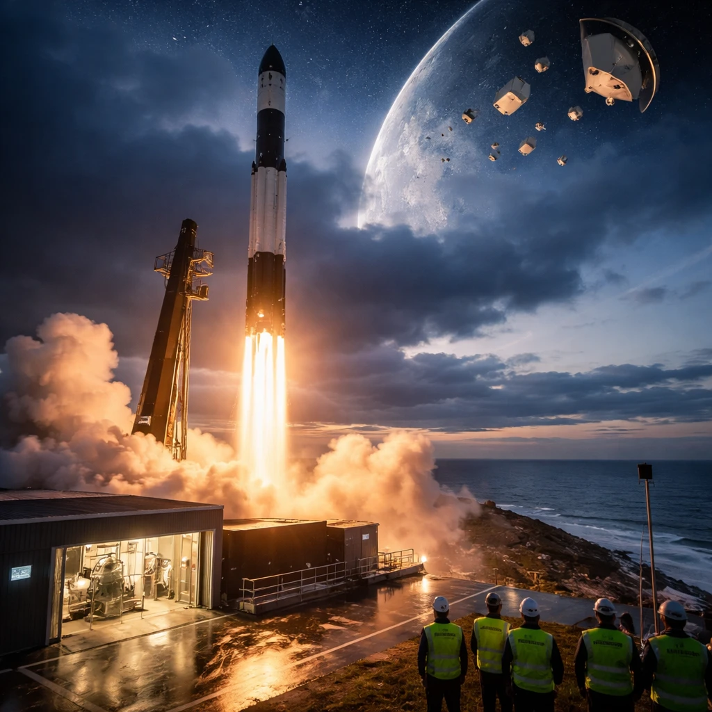 Buy the Post-Launch Dip in RKLB — A Measured Swing Trade While You Wait