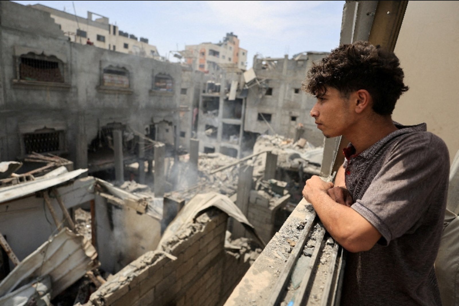 U.S. Weighs Redirecting Palestinian Tax Revenue to Trump’s Gaza Reconstruction Effort, Sources Say
