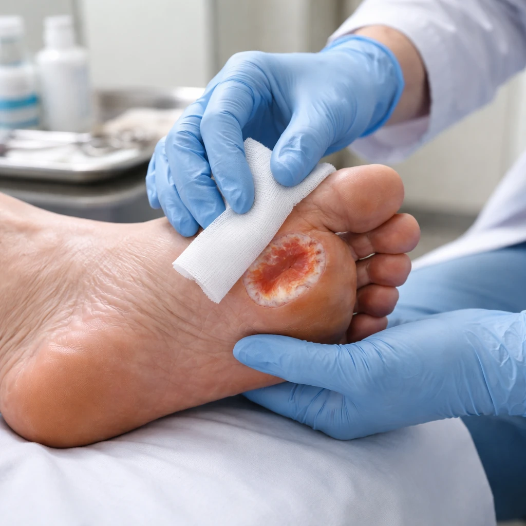 Organogenesis Shares Jump After PuraPly AM Hits Primary Endpoint in DFU Trial