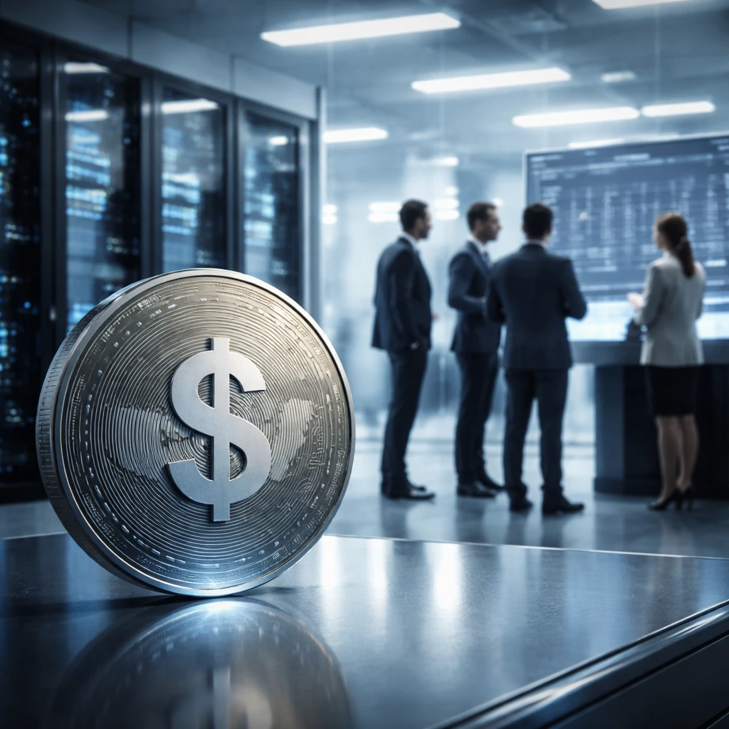 Falcon Finance and Anchorage Bank Introduce fUSD: A GENIUS-Ready Stablecoin for Regulated Institutional Use