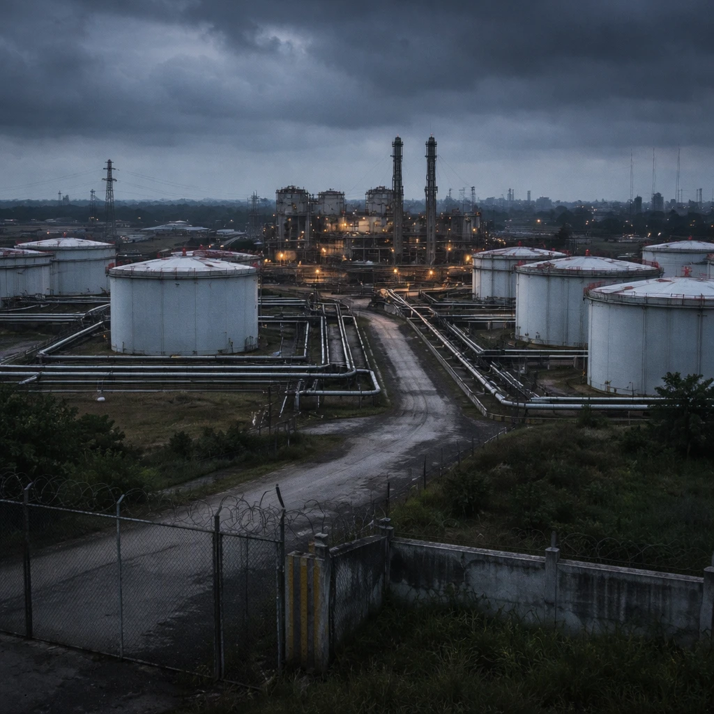 U.S. Sanctions Cuba’s State Oil Company CUPET, Freezing Any U.S. Assets