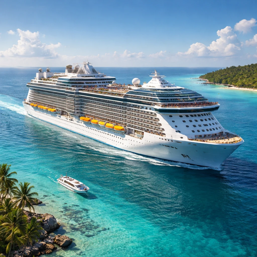 Mizuho Trims Royal Caribbean Target to $379 Citing Q1 Caribbean Softness, Keeps Outperform Call