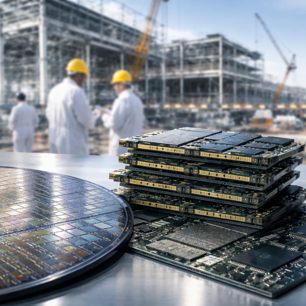 Micron Rises Pre-Market as Analysts Sharpen Memory Pricing Forecasts