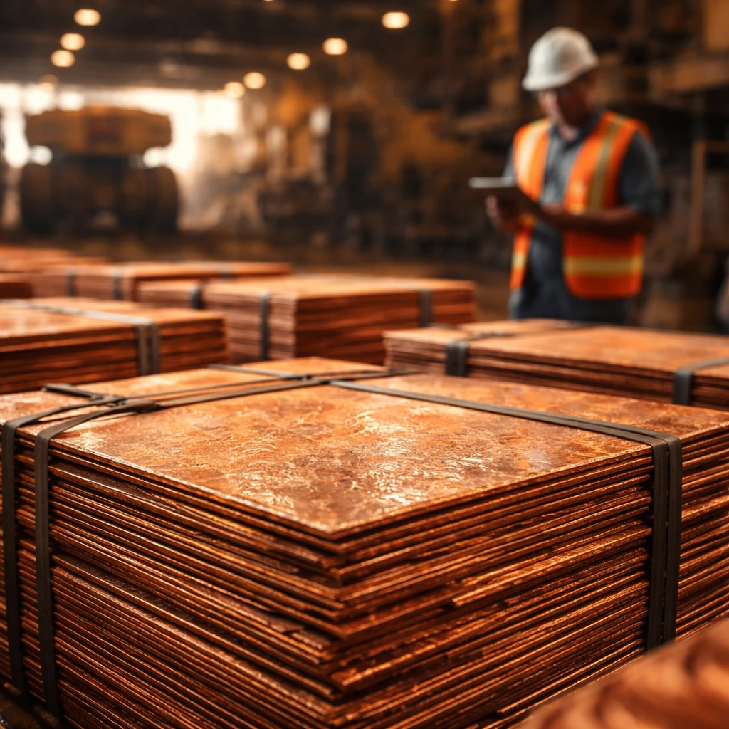 Ivanhoe Electric SVP Executes $196K Sale, Receives Restricted Shares as Stock Trades Near Transaction Price