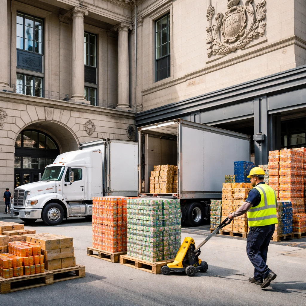 SunOpta Receives Ontario Court OK for $6.50-a-Share Refresco Acquisition