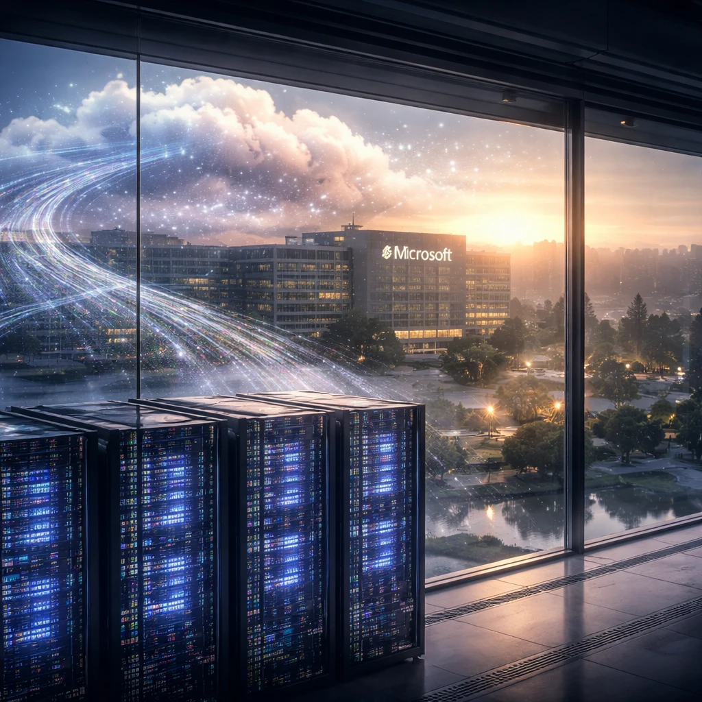 Buy Microsoft on an AI Pullback: Tactical Long into the Flywheel