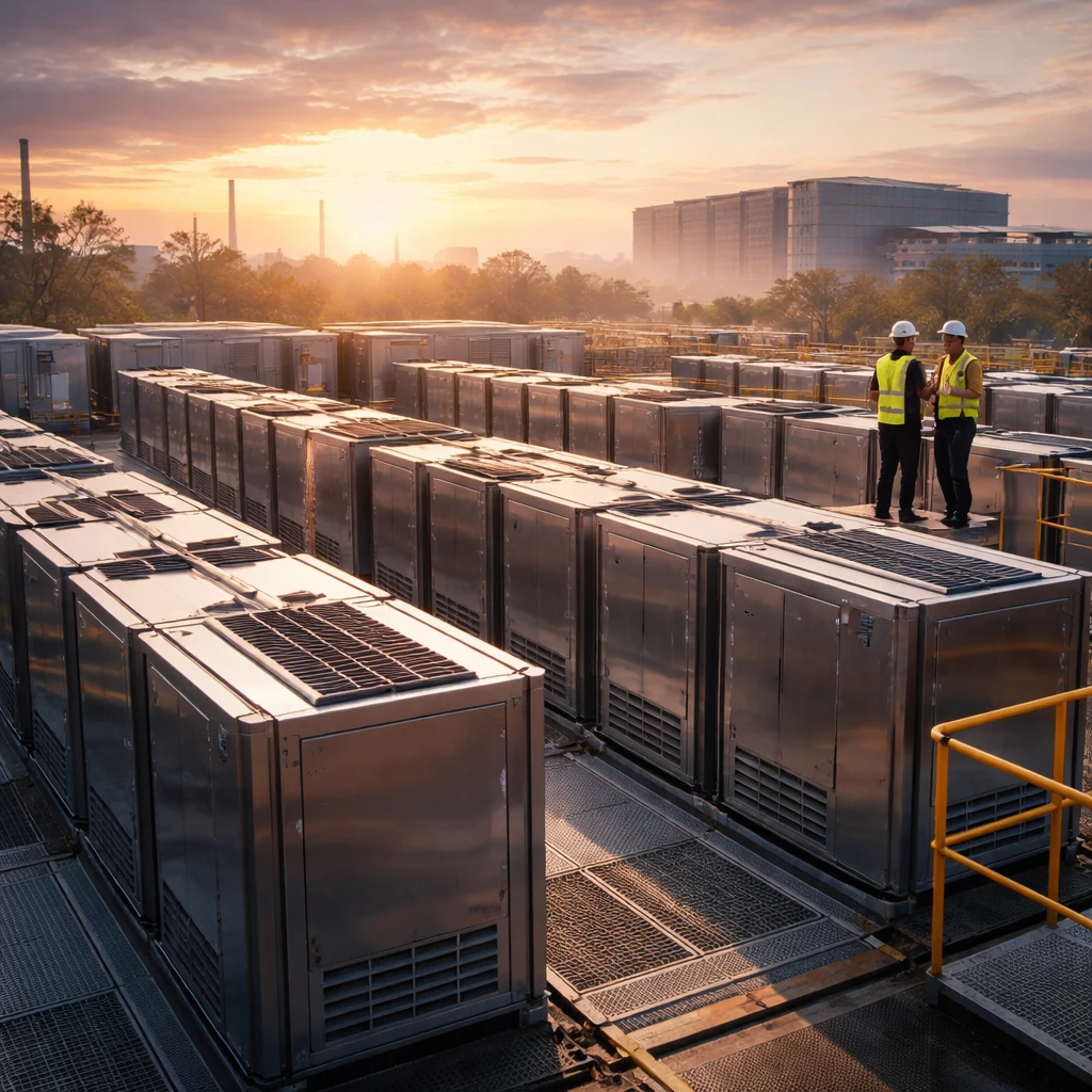 UBS Upgrade Sends FuelCell Energy Shares Higher as Stock Seeks Footing Near Offering Price