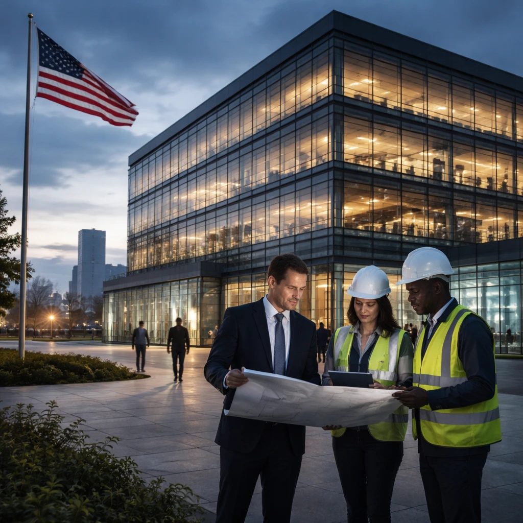 Citizens Upholds Market Outperform on Amentum, Citing Scale from Merger and Exposure to National Security Priorities