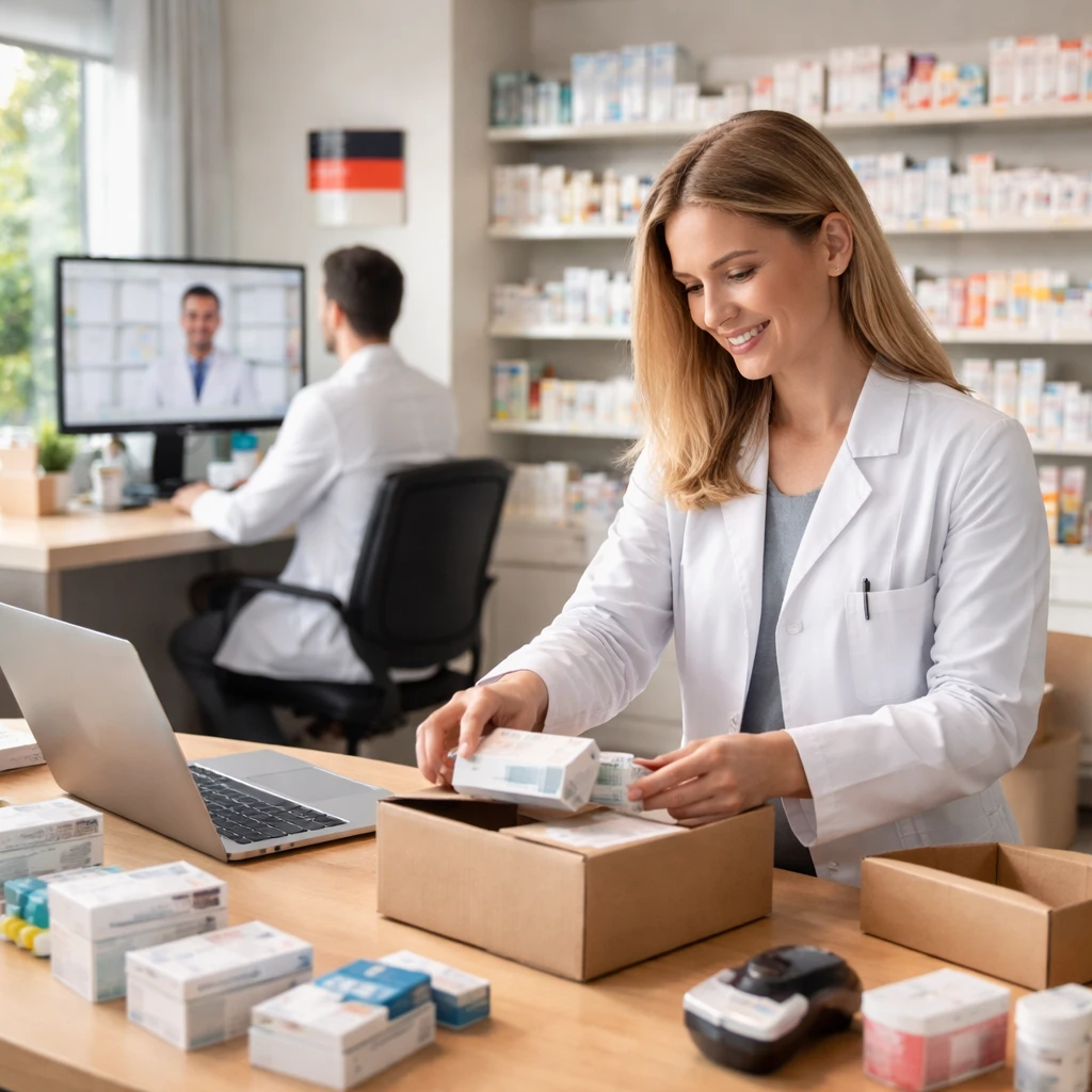 DocMorris Posts Robust Q2 Revenue Gains as Prescription Demand and Digital Services Accelerate