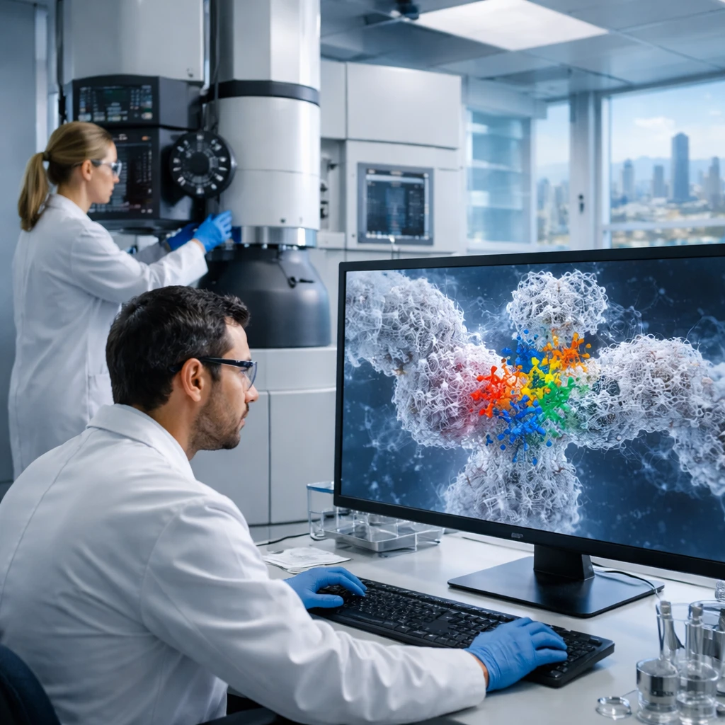 Zymeworks Shares Gain After Cryo-EM Partnership with Gandeeva
