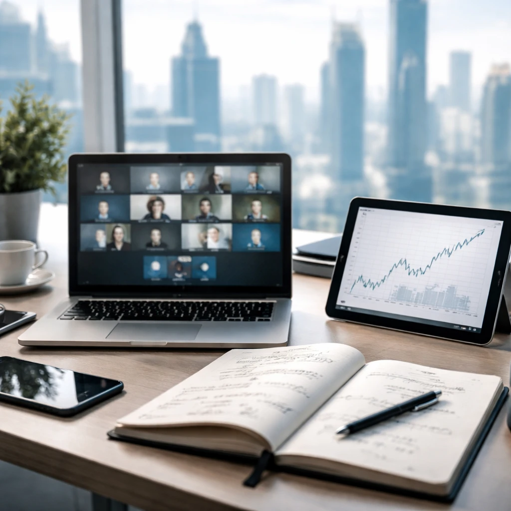 Baird Pins Significant Hidden Value in Zoom’s Anthropic Stake, Keeps Outperform and $95 Target