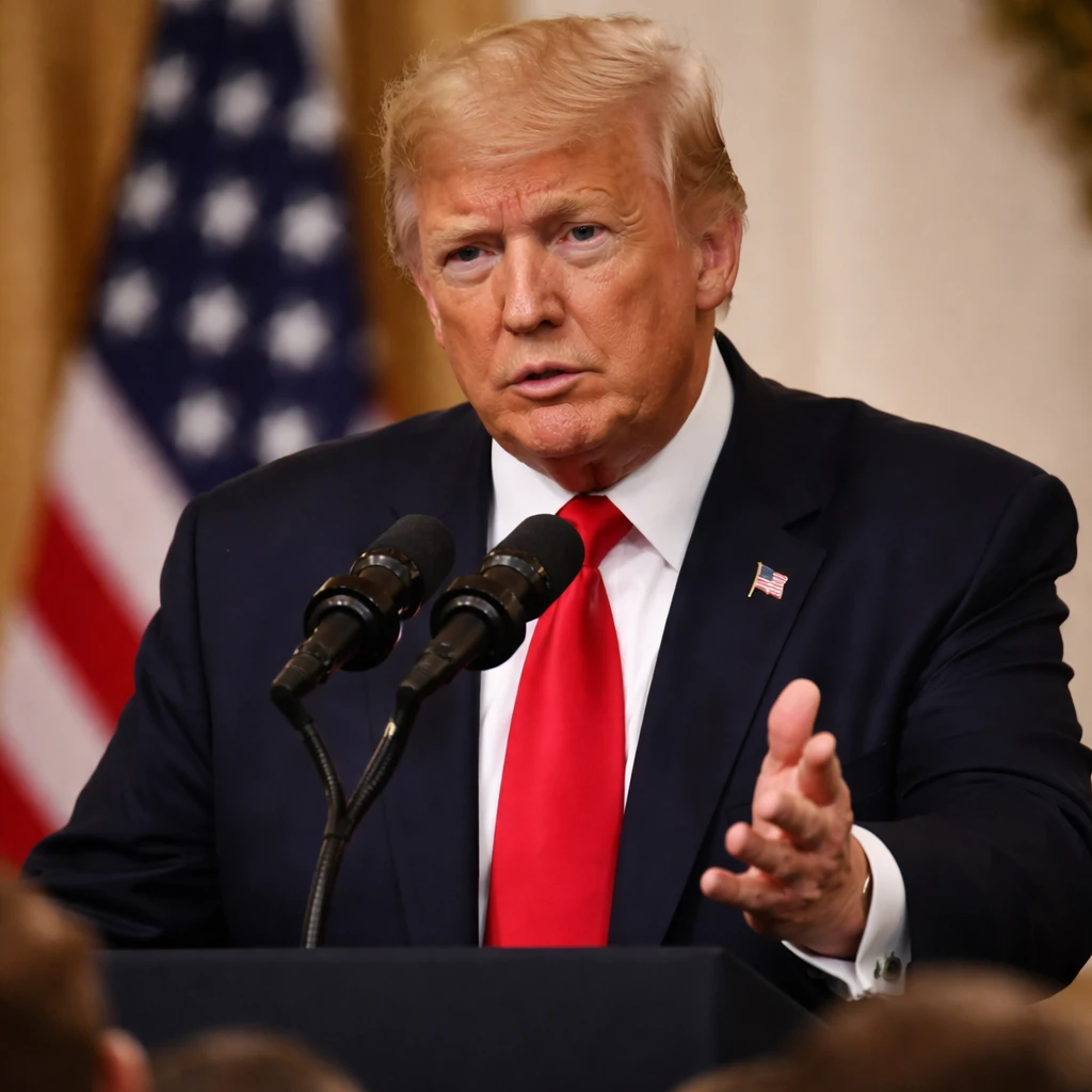Trump Says Talks With Iran Have Been 'Good' but Repeats Threat to Strike Pickaxe Mountain and Critical Infrastructure