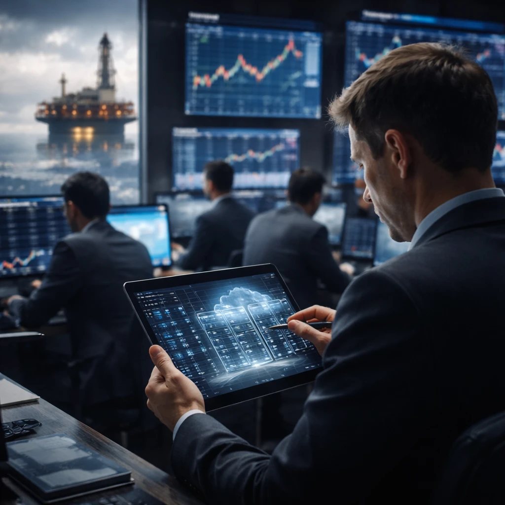 Fed Holds Rates as Tech Earnings and Energy Volatility Shape Market Tone