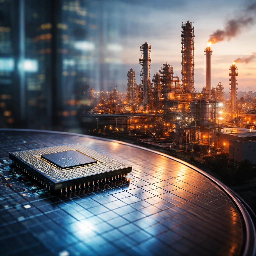 Morgan Stanley Revisions Shift Focus to GigaDevice and Sinopec on China List